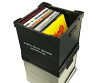 オリジナル製品 DMR RECORD CONTAINER – 株式会社DMR