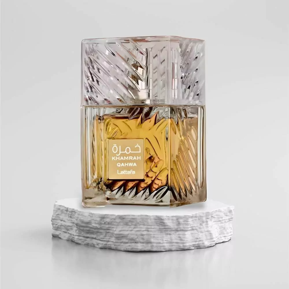 Khamrah Qahwa Compartilhável - Lattafa - Eau de Parfum - 100 ml