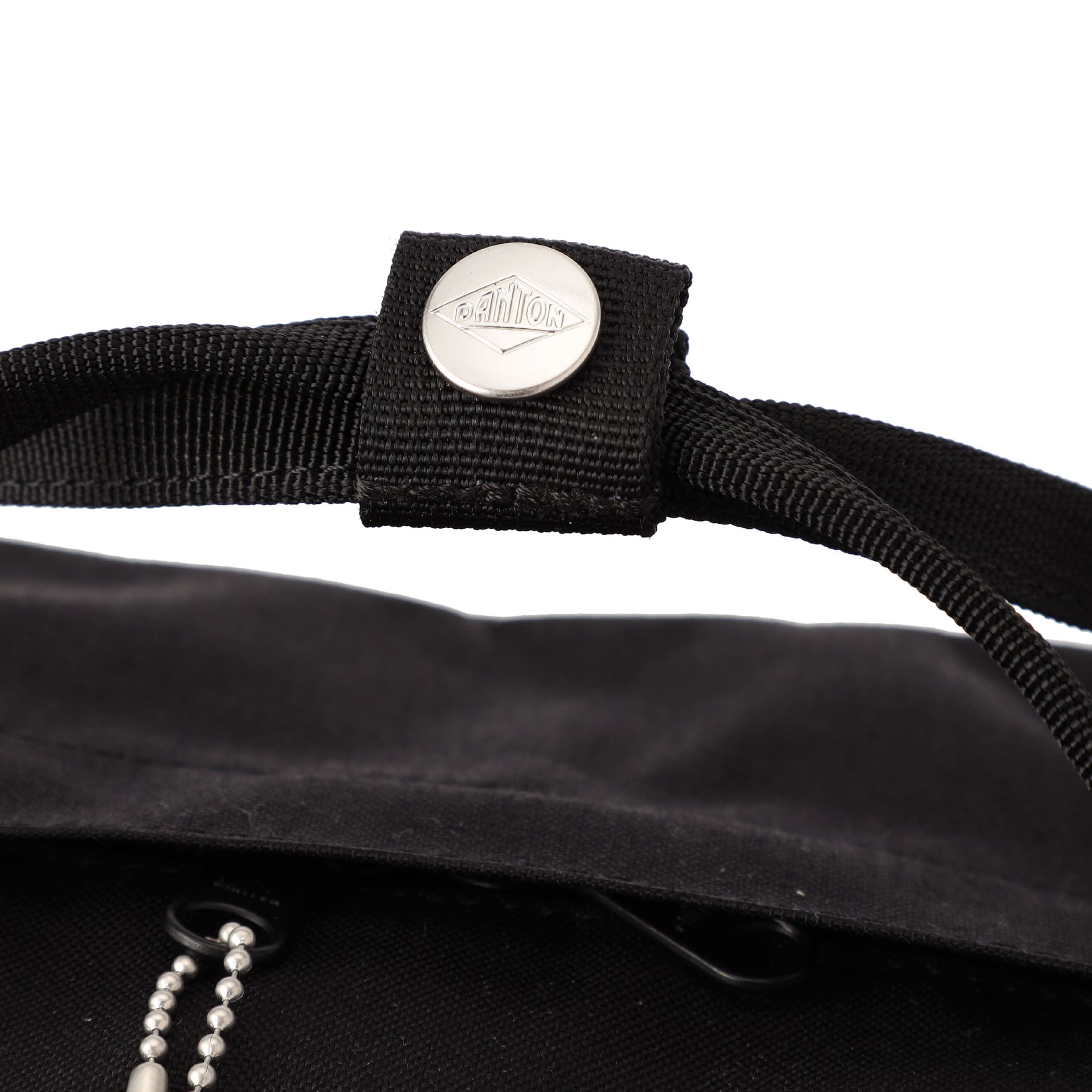 DANTON SAINT LOUIS - Cordura Canvas Square Rucksack