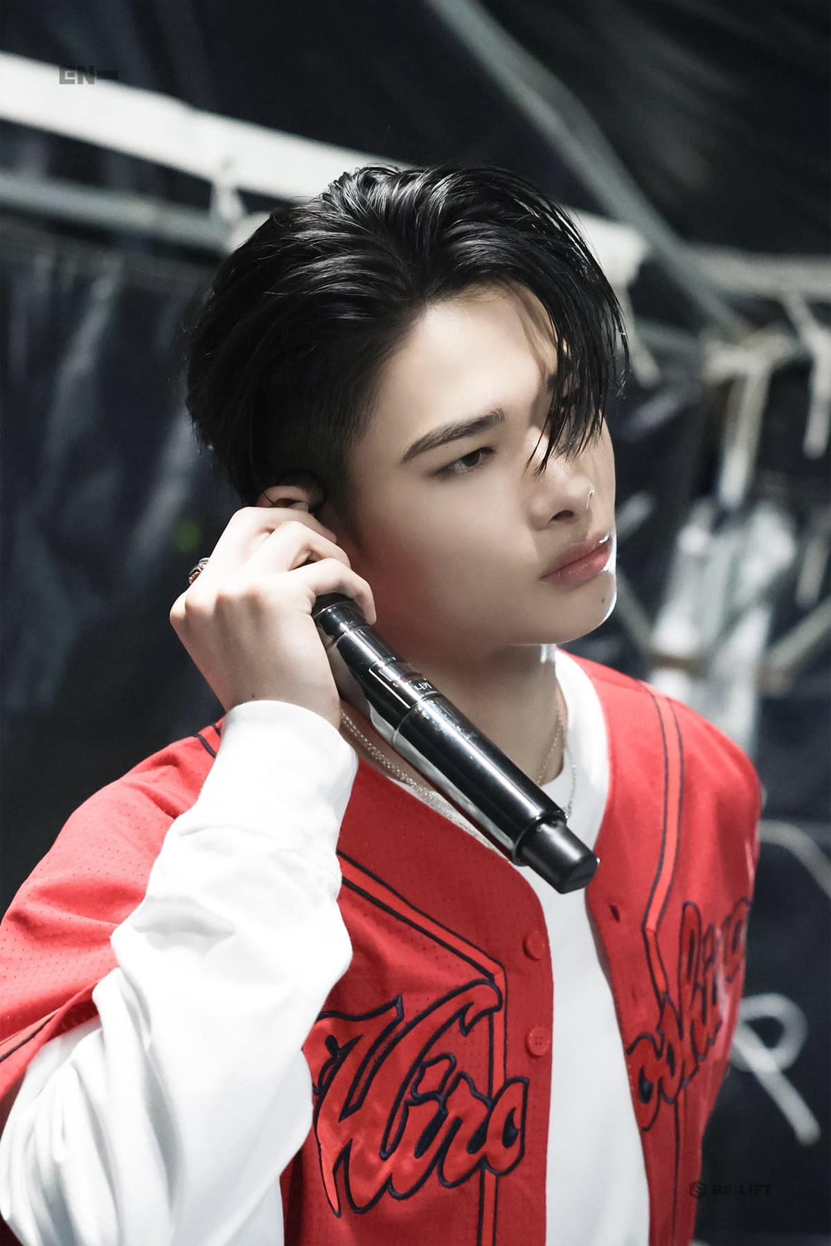 ENHYPEN ニキ「24年8月K-POP日本人男性メンバー人気決定戦」調査で1位