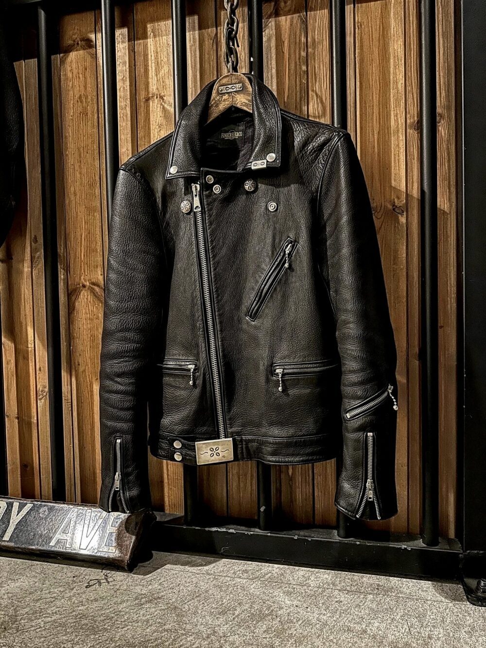 FINE CREEK & CO】Clubman Deer – 至高のディアスキンモデル入荷