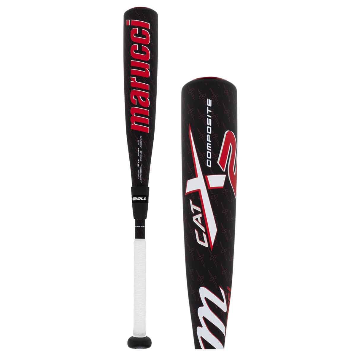 Marucci CATX2 Composite -10 Junior Big Barrel Baseball Bat