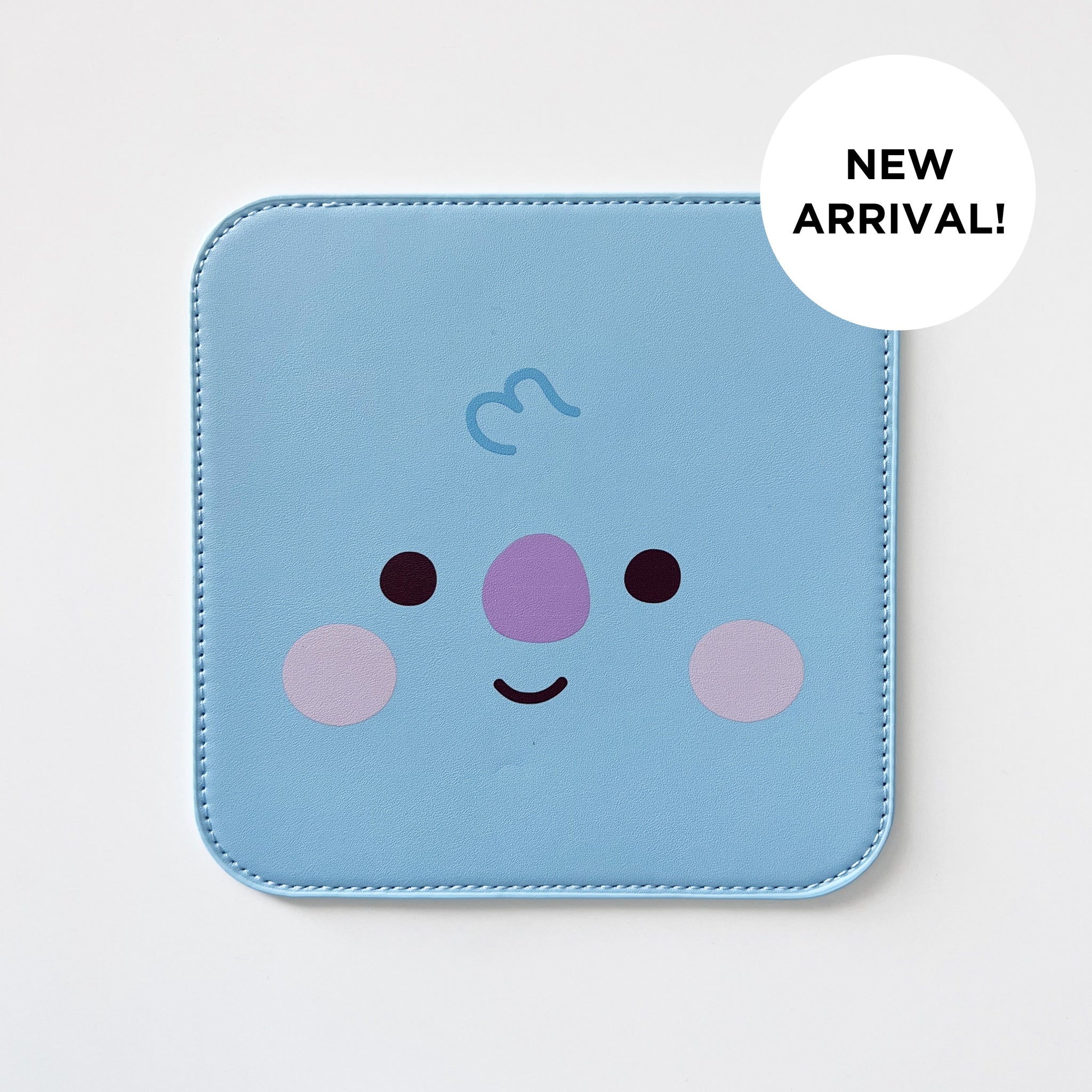 BTS Character Inserts – Daebop