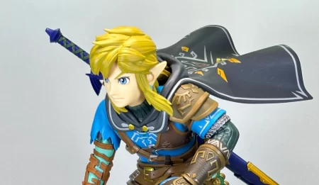 ゼルダの伝説 ティアーズオブザキングダム（ティアキン） リンク