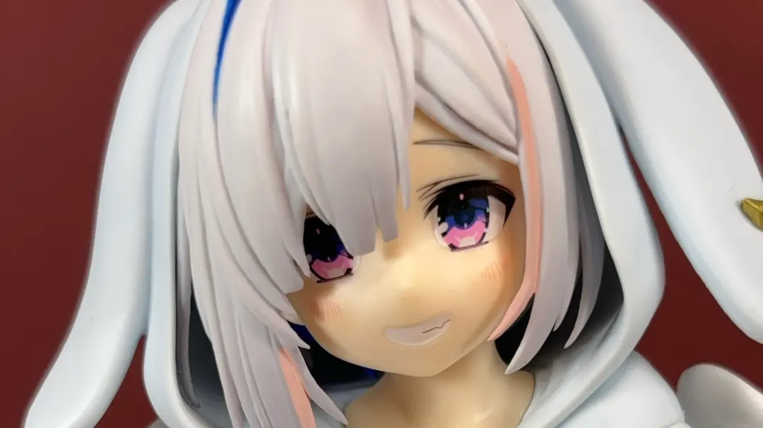 ホロライブ 天音かなた IF Relax time プライズ フィギュア レビュー