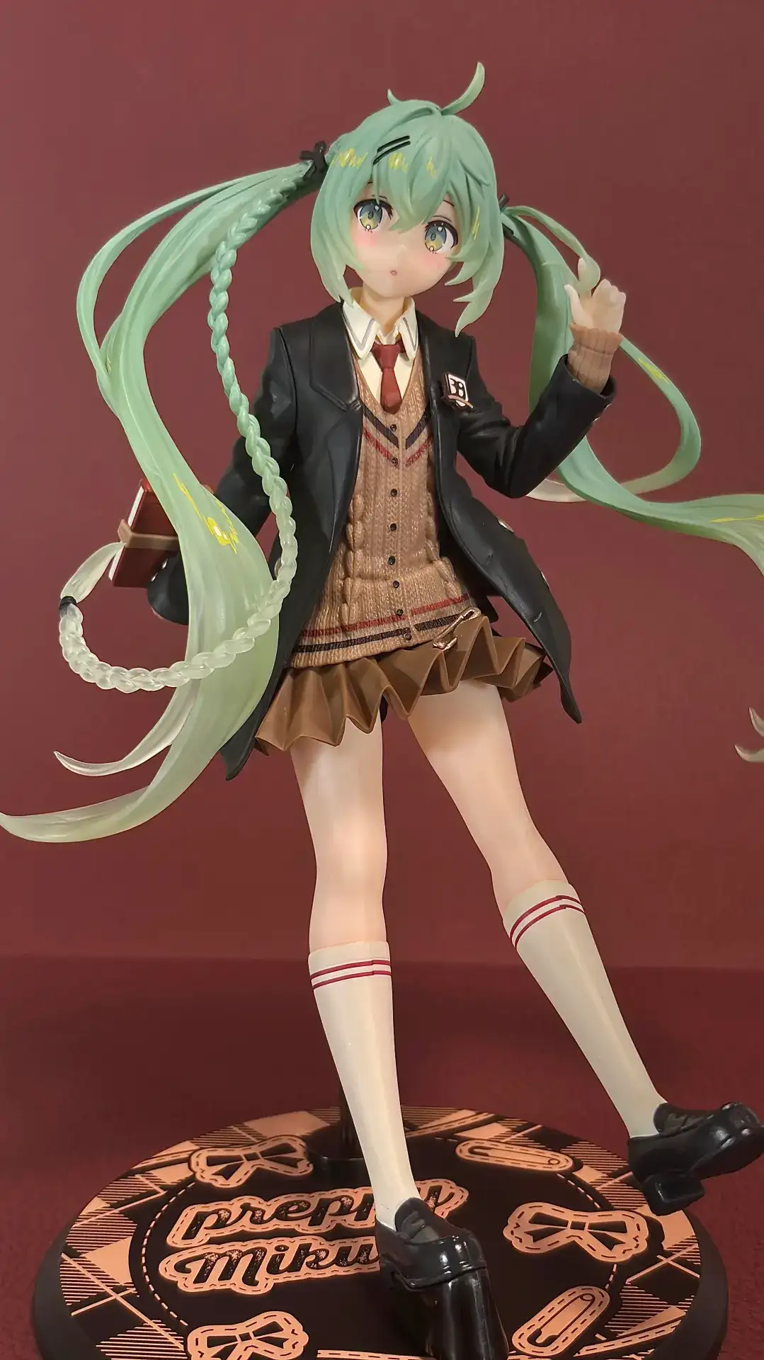 初音ミク Fashion フィギュア Preppy 32個 初音ミク Fashion