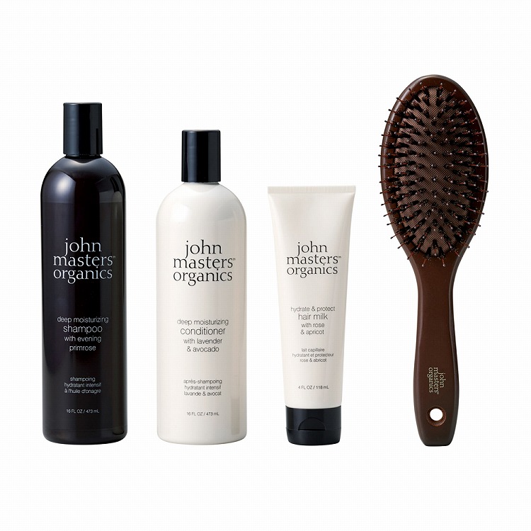 ジョンマスターオーガニック トータルヘアケアセット | ハーモニック