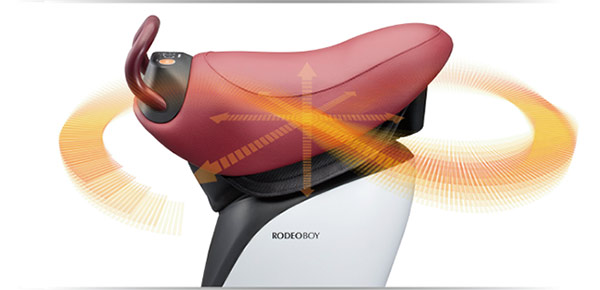 ロデオボーイ FD-017｜ THRIVE（スライヴ）｜ 大東電機工業株式会社