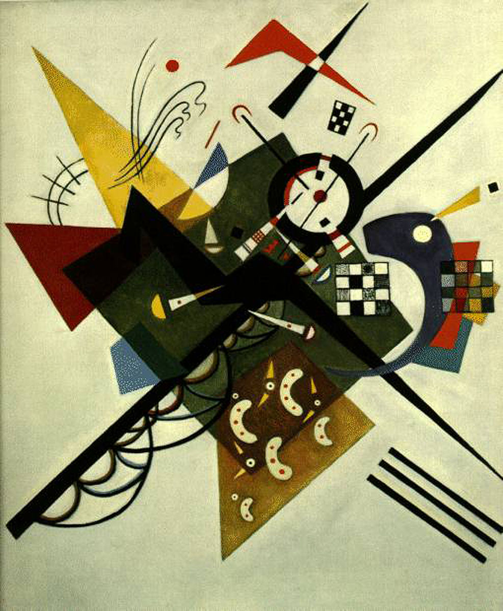 Wassily Kandinsky: 1866-1944 - Russian Abstract Artist - Daily Art