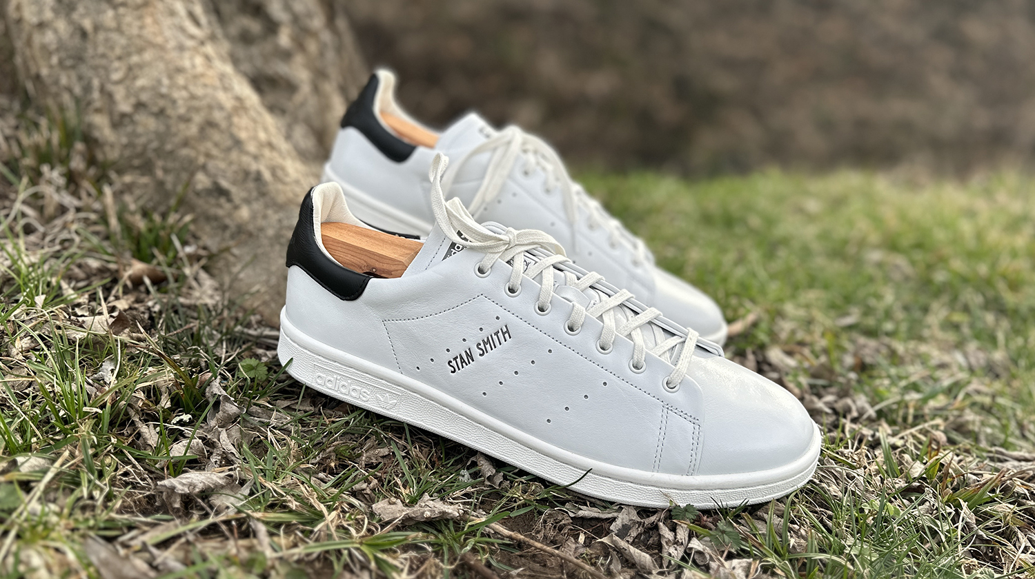 Steal Alert: 30% off Adidas Stan Smith Lux Sneakers