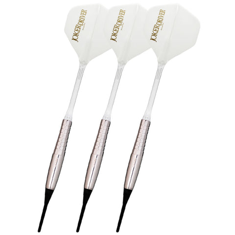 Joker Driver YOSHIMURA NOVEMBER RAIN THE FIRST Darts Barrel