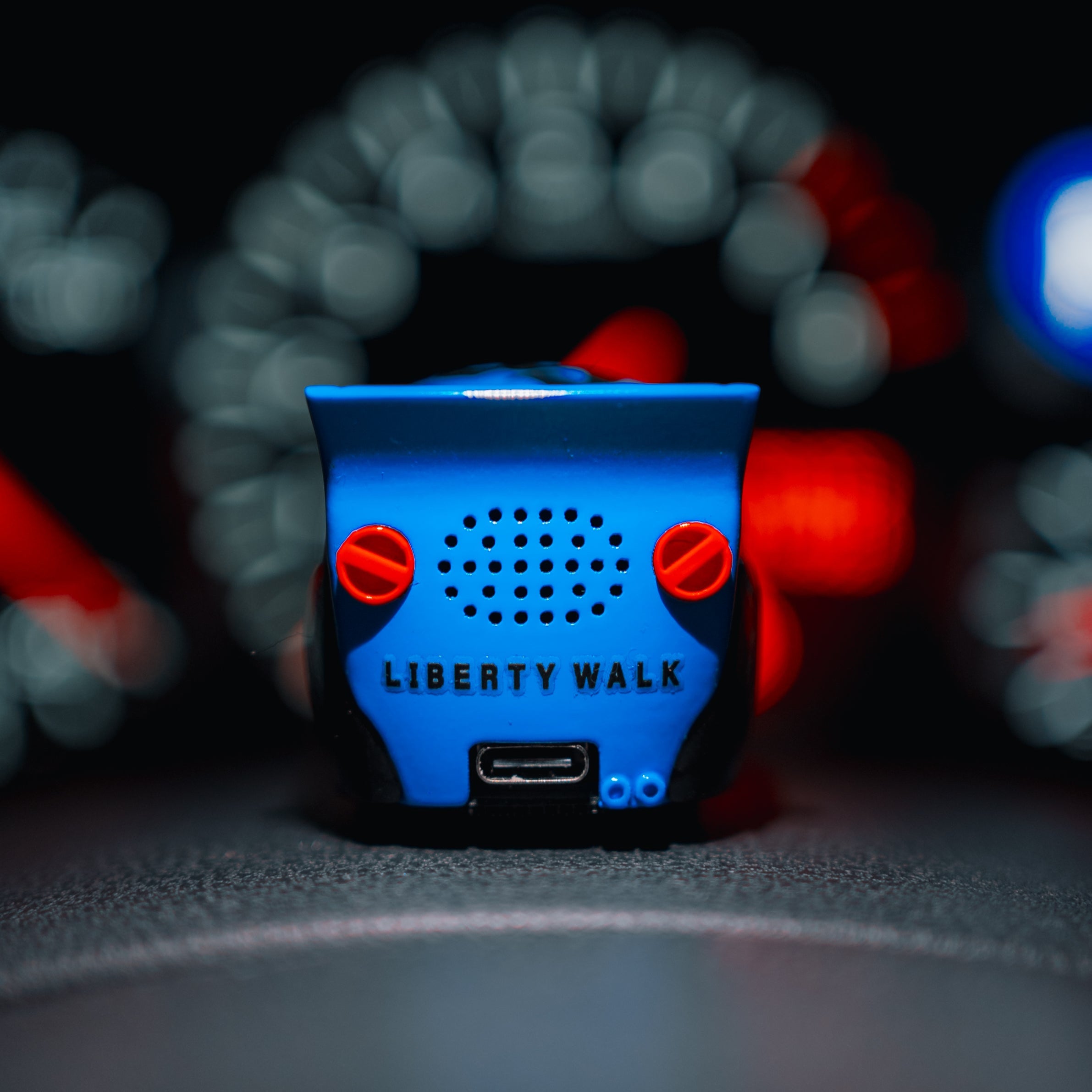 LIBERTYWALK MOCHI KATO'S KENMERI HELMET