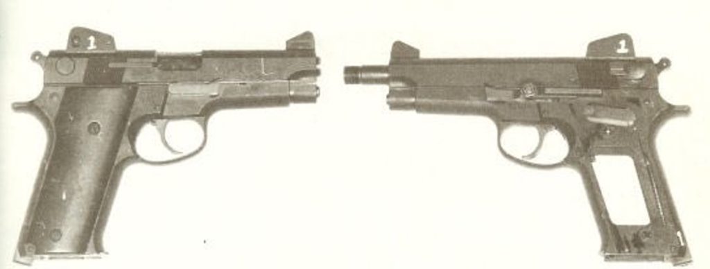 MGC M459をハッシュパピーへ改造してみる – DAG kfz222