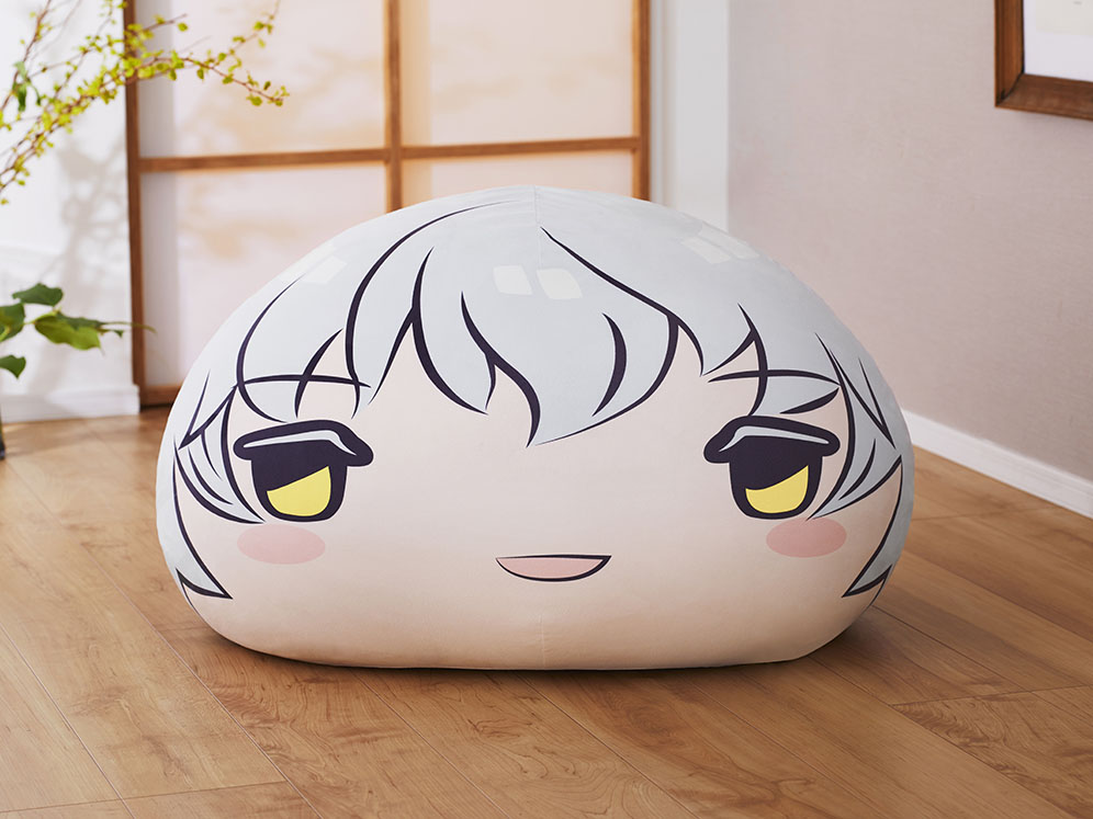 びっぐもちぷちまるっこソファクッション -鶴丸国永- – フィギュア通販