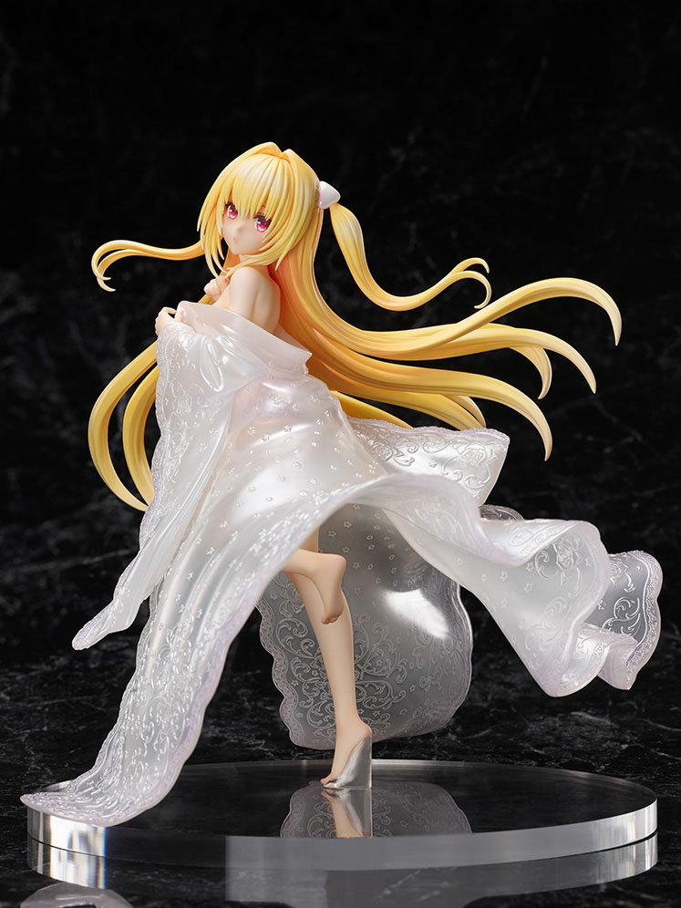 金色の闇 -白無垢- 1/7スケールフィギュア – フィギュア通販はFURYU