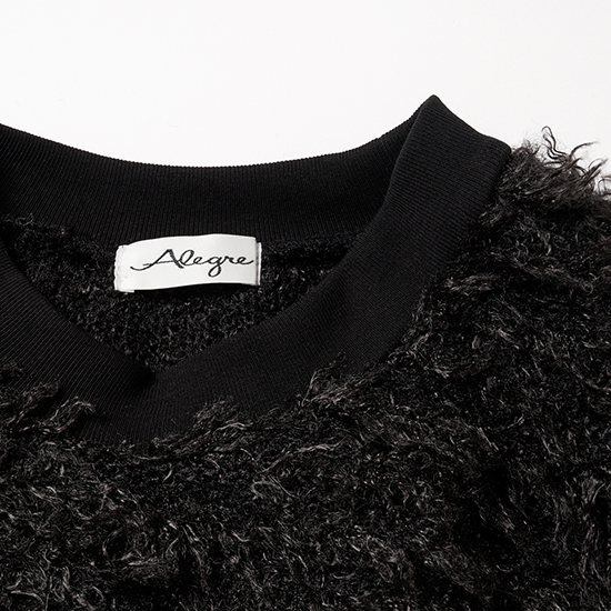 ALEGRE]シャギープルオーバー | KOBUNSHA SELECT SHOP | [ALEGRE