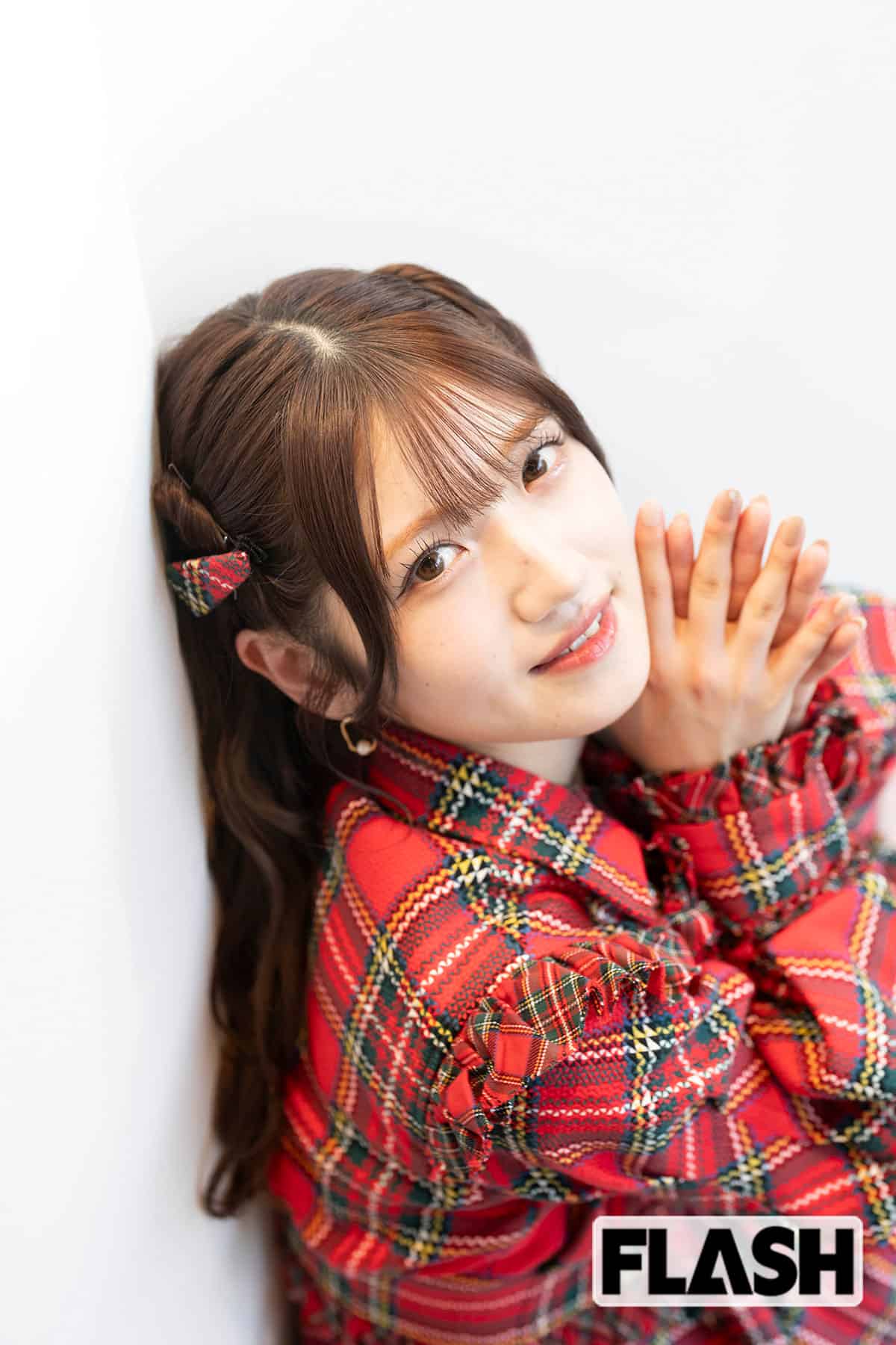 AKB48村山彩希「シアターの女神」が語る2025年のグループ像 | Smart