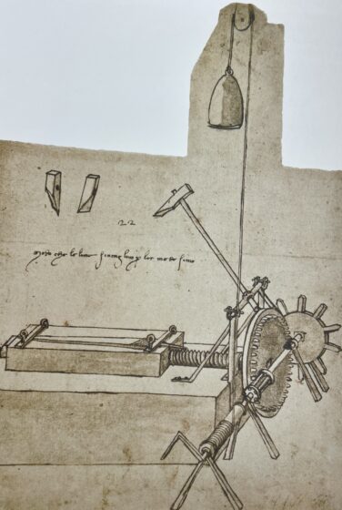 レオナルド・ダ・ヴィンチの発明品や設計図を紹介 | DaVinci Museum