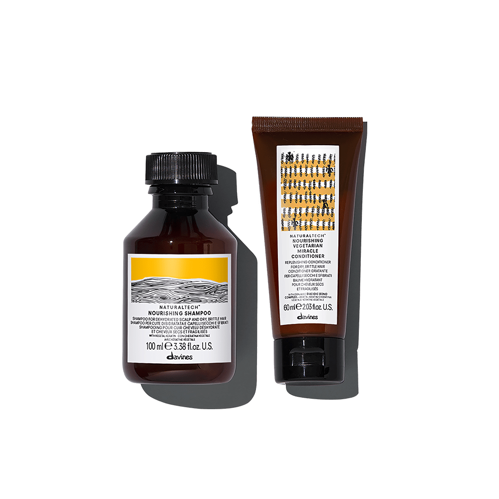ナチュラルテック ＜N＞ スターターキット | Davines公式オンライン