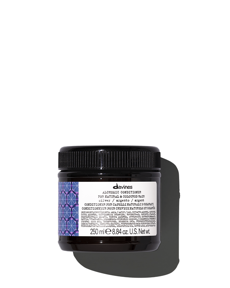 アルケミック コンディショナー チョコレート | Davines公式オンライン