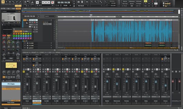 SONARアップデート情報 2016年 | DTM・DAWソフト比較ナビ