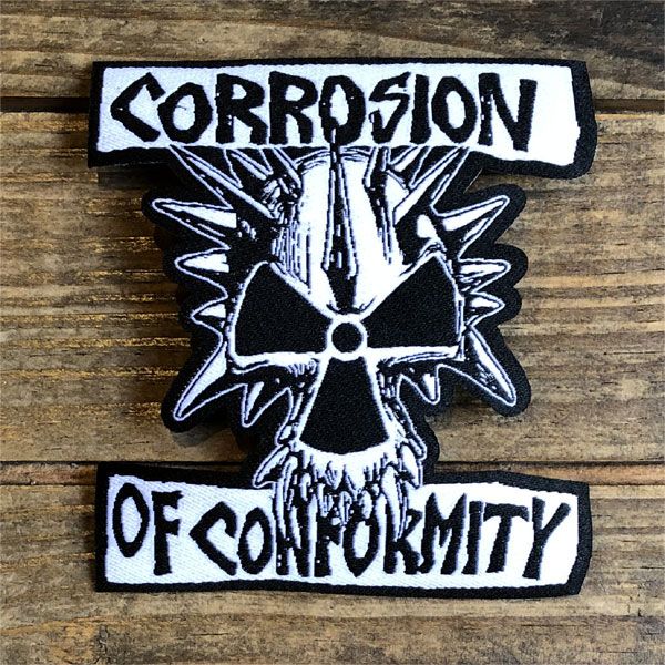 Corrosion Of Conformity Tシャツ Wiseblood オフィシャル