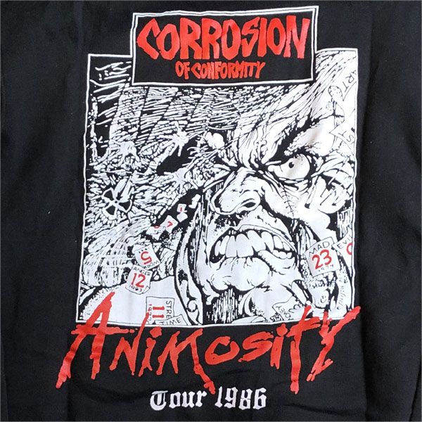 Corrosion Of Conformity Tシャツ Wiseblood オフィシャル
