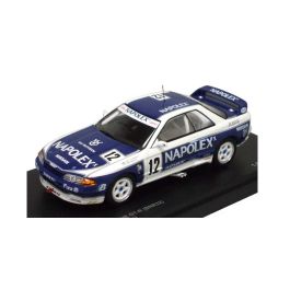 京商 ミニカー | 販売終了: KYOSHO 1/43 Napolex Skyline GT-R(R32) Gr