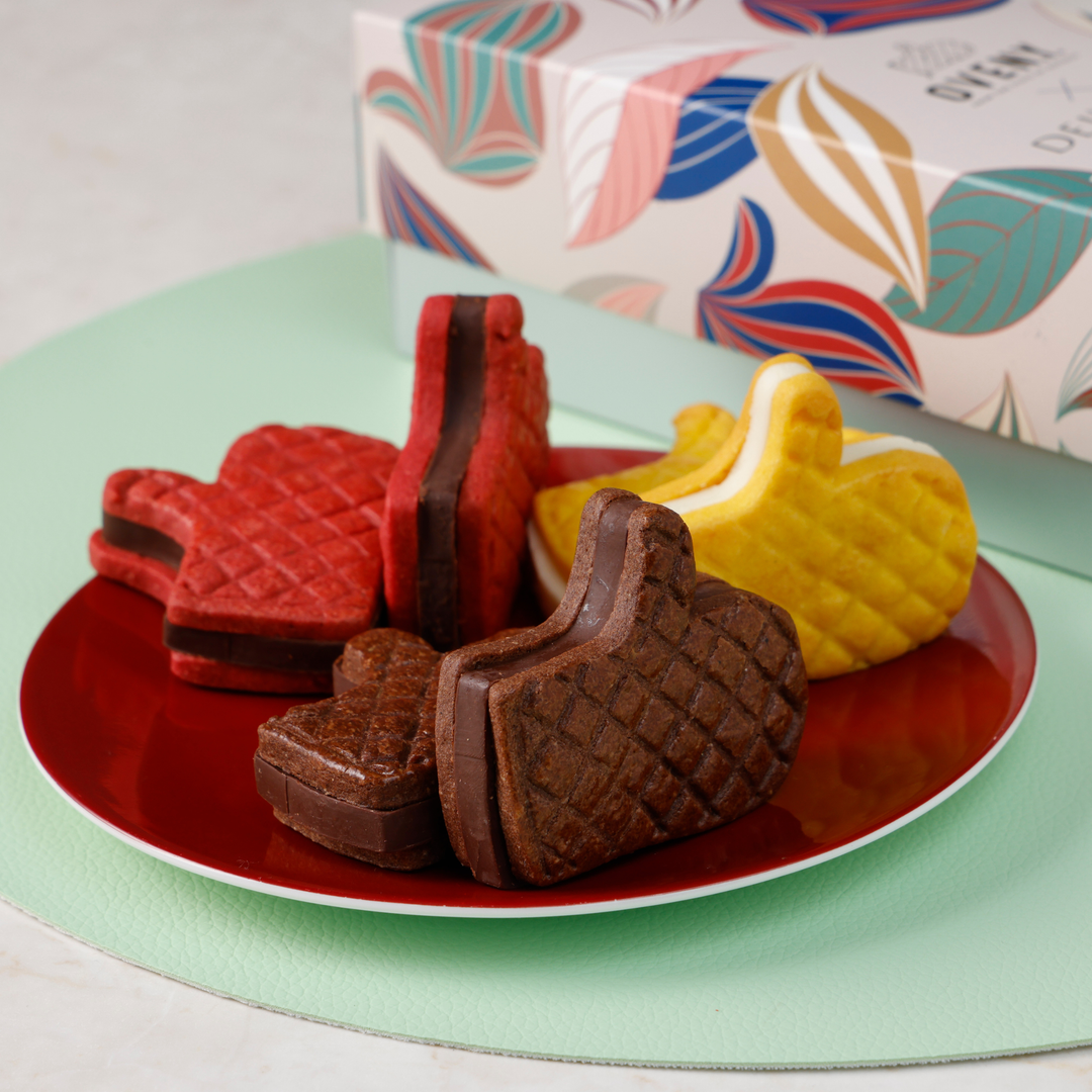 公式】DEL'IMMO×OVEN.Y｜ミトンサンド｜コラボレーション商品 – DEL