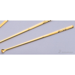 送料無料】 K18 耳かき 松竹梅 / 匠 高級 耳掻き お土産 ブランド