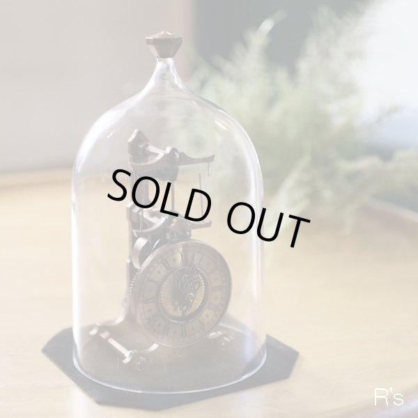 TOMY ギルドクロック・マイクロ・フライング・モデル からくり時計 95