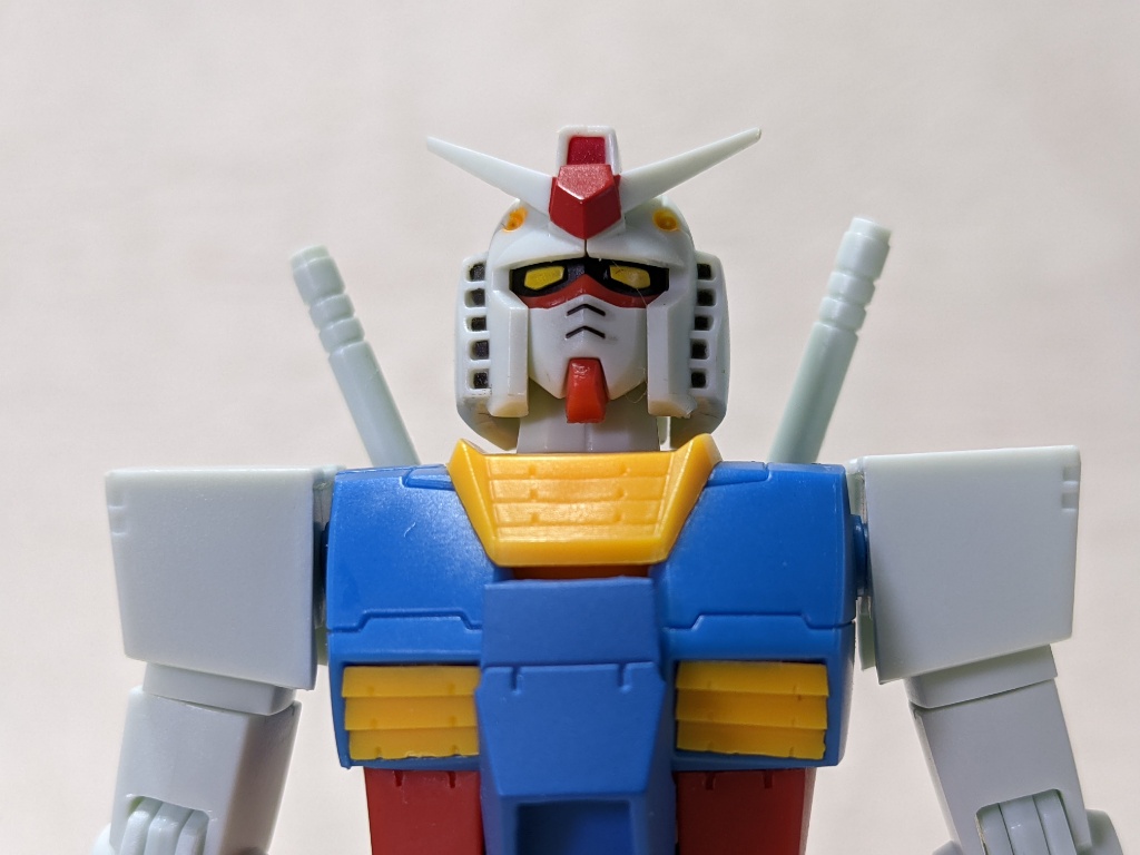 ROBOT魂 RX-78-2 ガンダム ver. A.N.I.M.E. ～ファーストタッチ2500