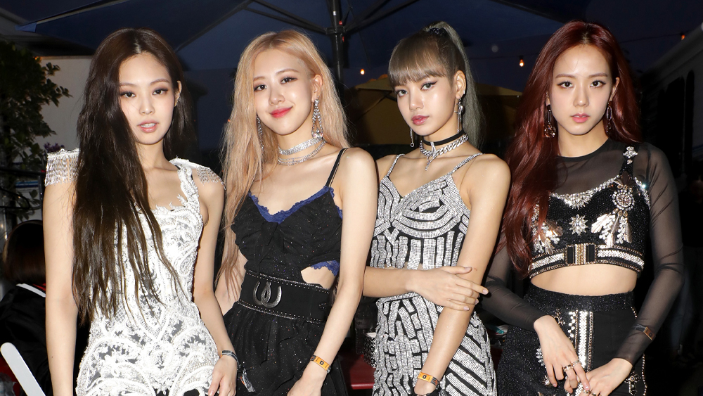 Blackpink Scores Historic Win With 'Born Pink' Album Release