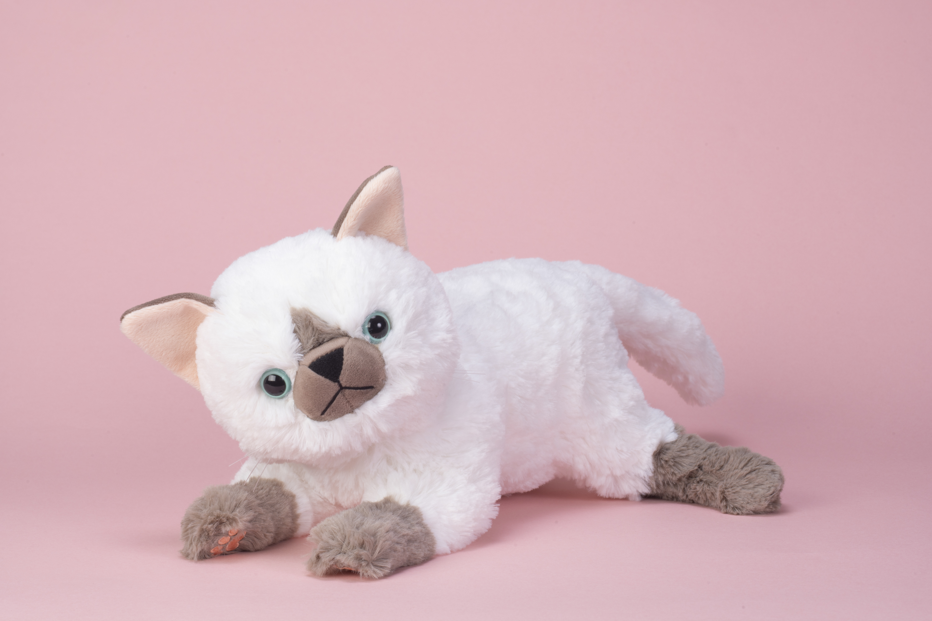 なでなでねこちゃんDX3 シャムちゃん | デアゴスティーニ公式