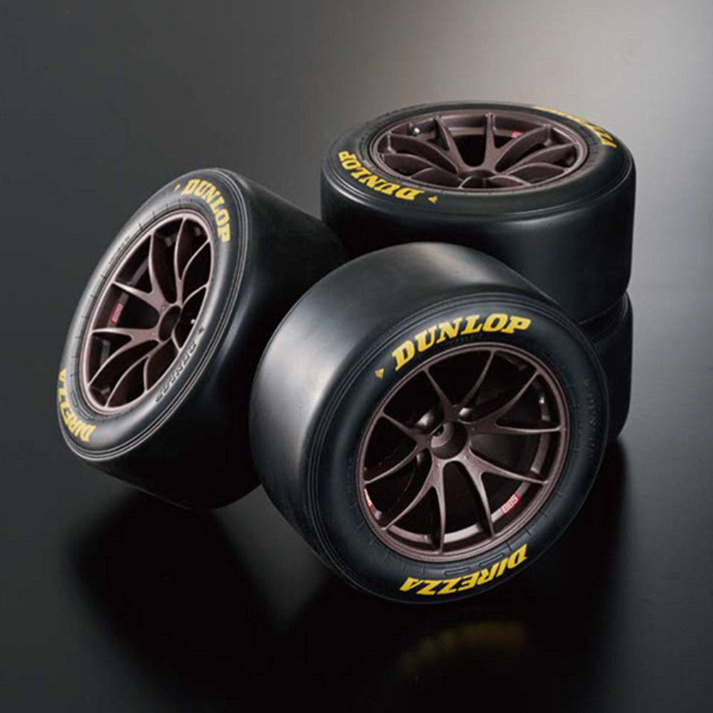 R3HOUSE R31B023 スリックタイヤ 4本 セット R3HOUSE R31B023