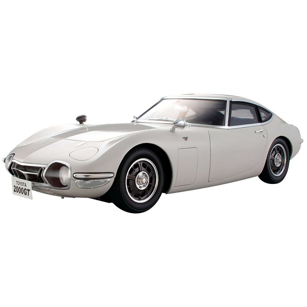 トヨタ2000GT【全65号】キット | デアゴスティーニ公式