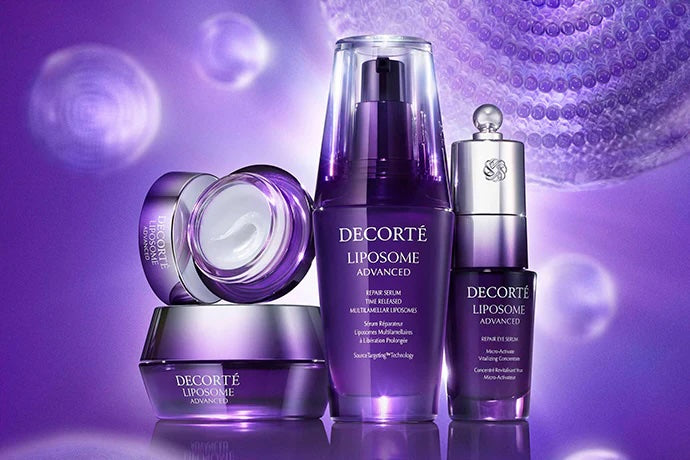 Liposome Advanced Repair Cream | Decorté