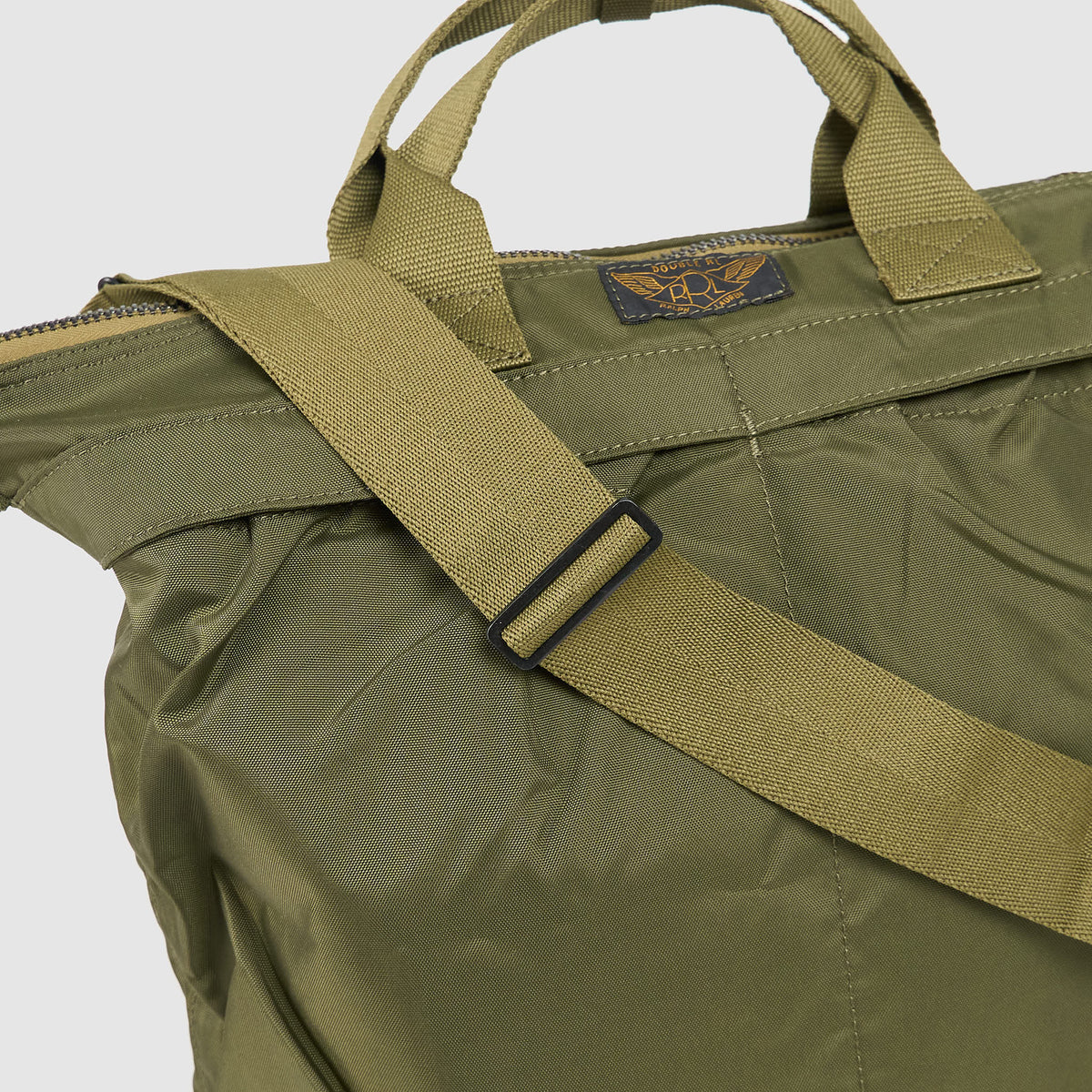 Double RL Utillity Helmet Bag - DeeCee style