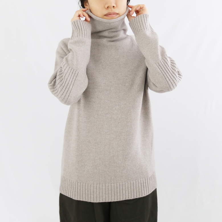 Yuri Park Knitwear Collection / ユリパーク / カシミヤ| D.E.F.COMPANY
