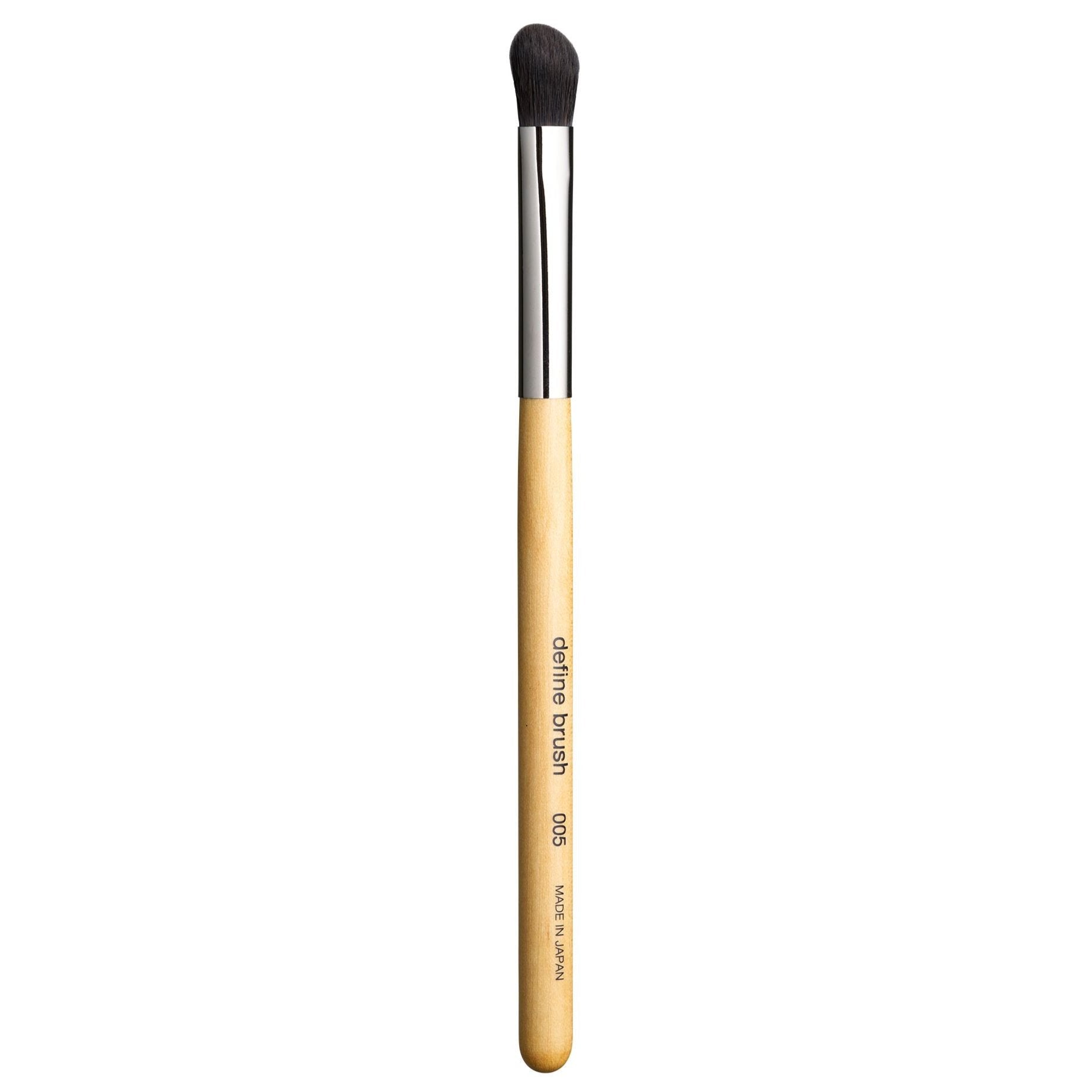 マルチユースブラシ005 キャップ付き Multi Use Brush 005 | define brush