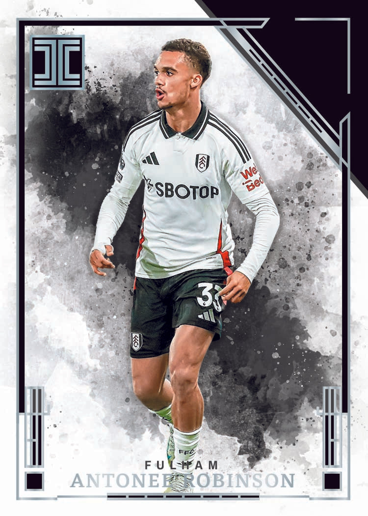 Panini Impeccable Soccer Hobby Box 2024/2025 | deichcards.de