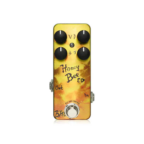 One Control Honey Bee OD 4K Mini Standard | Delicious Audio