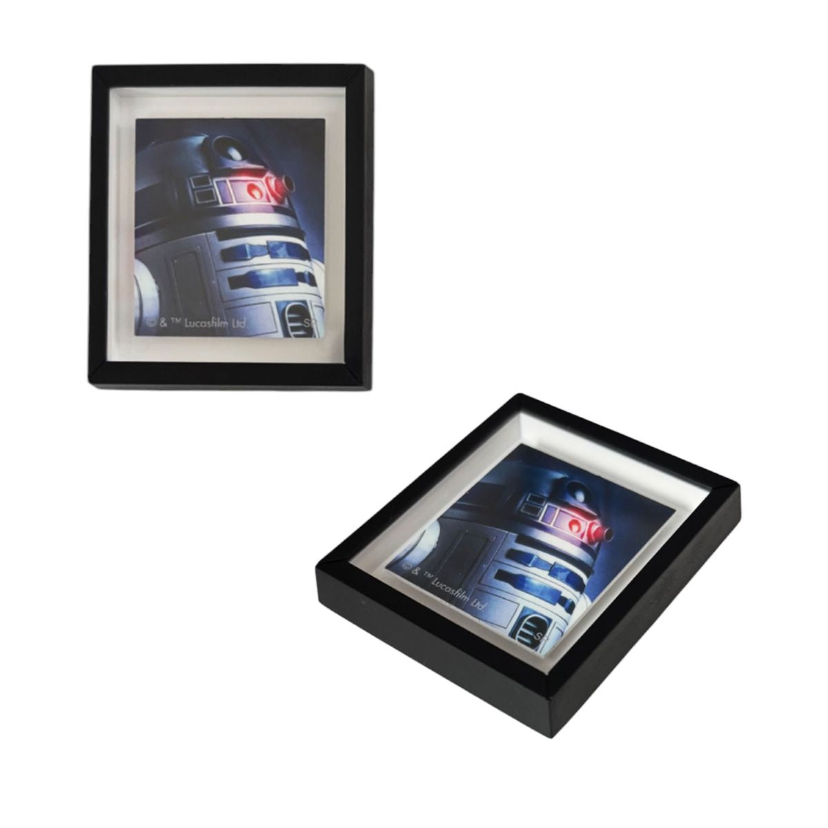 映画 『スター・ウォーズ』エピソード3／シスの復讐フレームマグネット