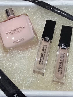 イレジスティブル オーデパルファム ローズベルベット(35mL