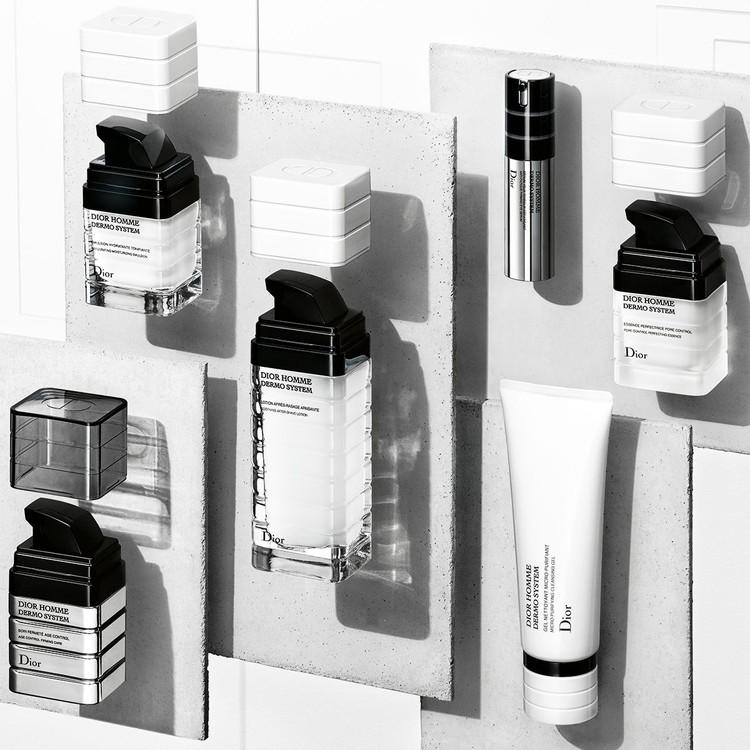 ディオール オム ダーモ システム エマルジョン: ディオール｜DEPACO