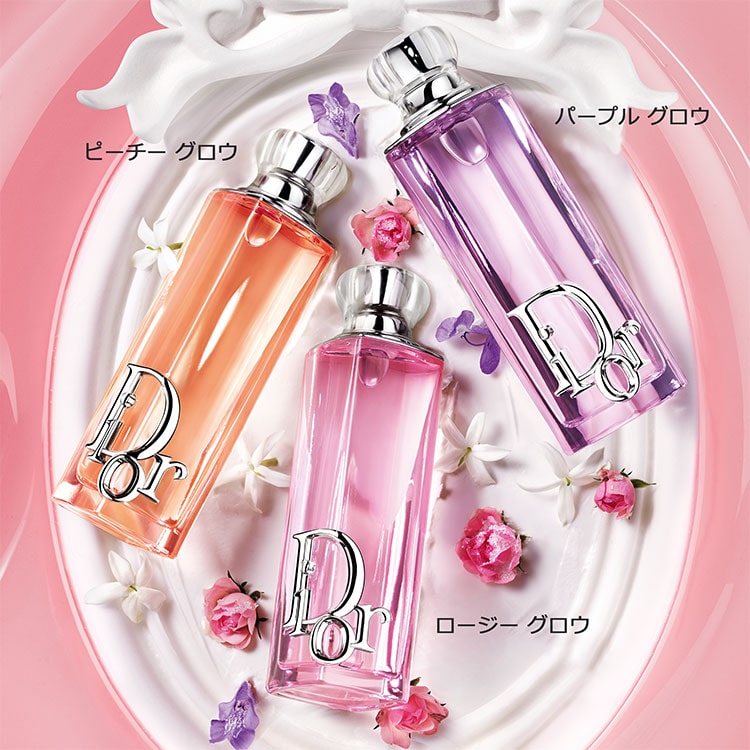 ディオール アディクト ピーチー グロウ:ディオール(DIOR)の通販