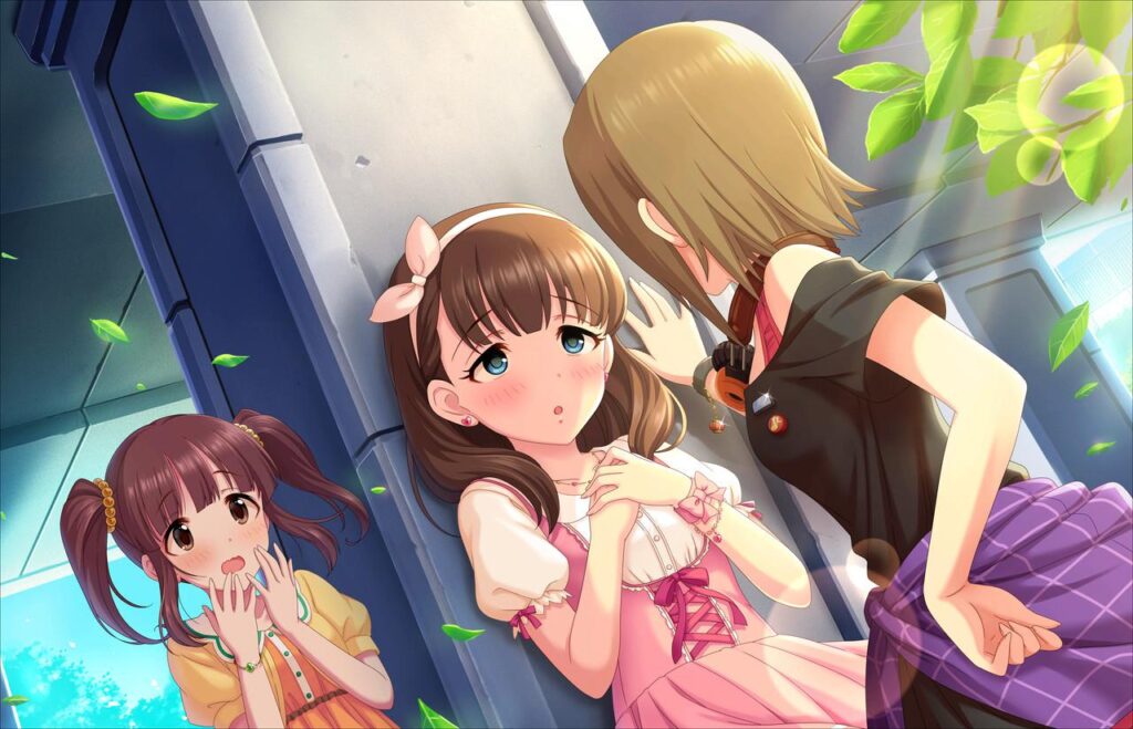デレステ】イベント限定SR［Love∞Destiny］佐久間まゆ 特技・センター
