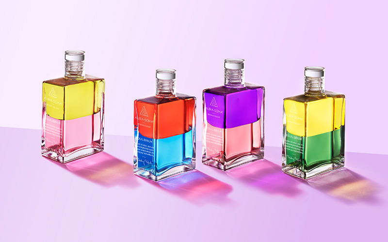 Aura-Soma Rebalances Your Energies With Colors and Crystals