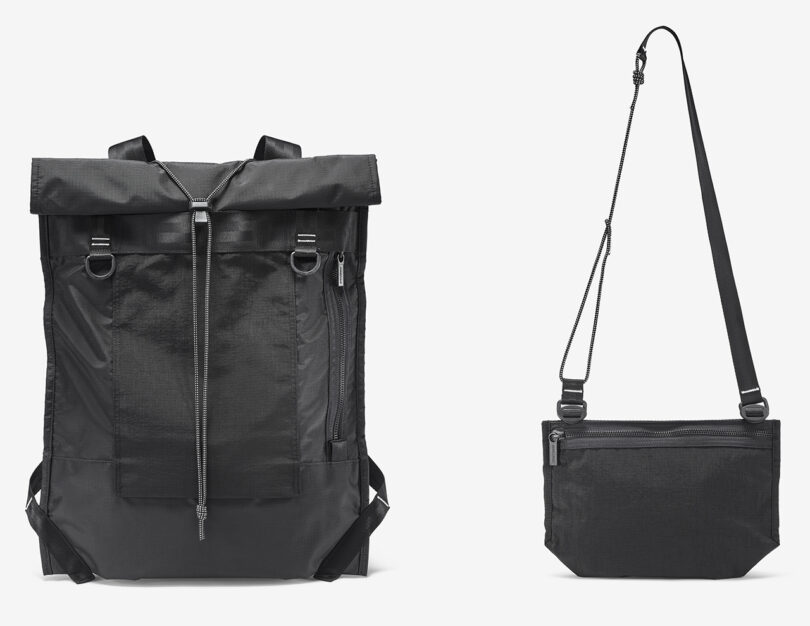 FREITAG Releases the Entirely Circular Mono[PA6] Backpack