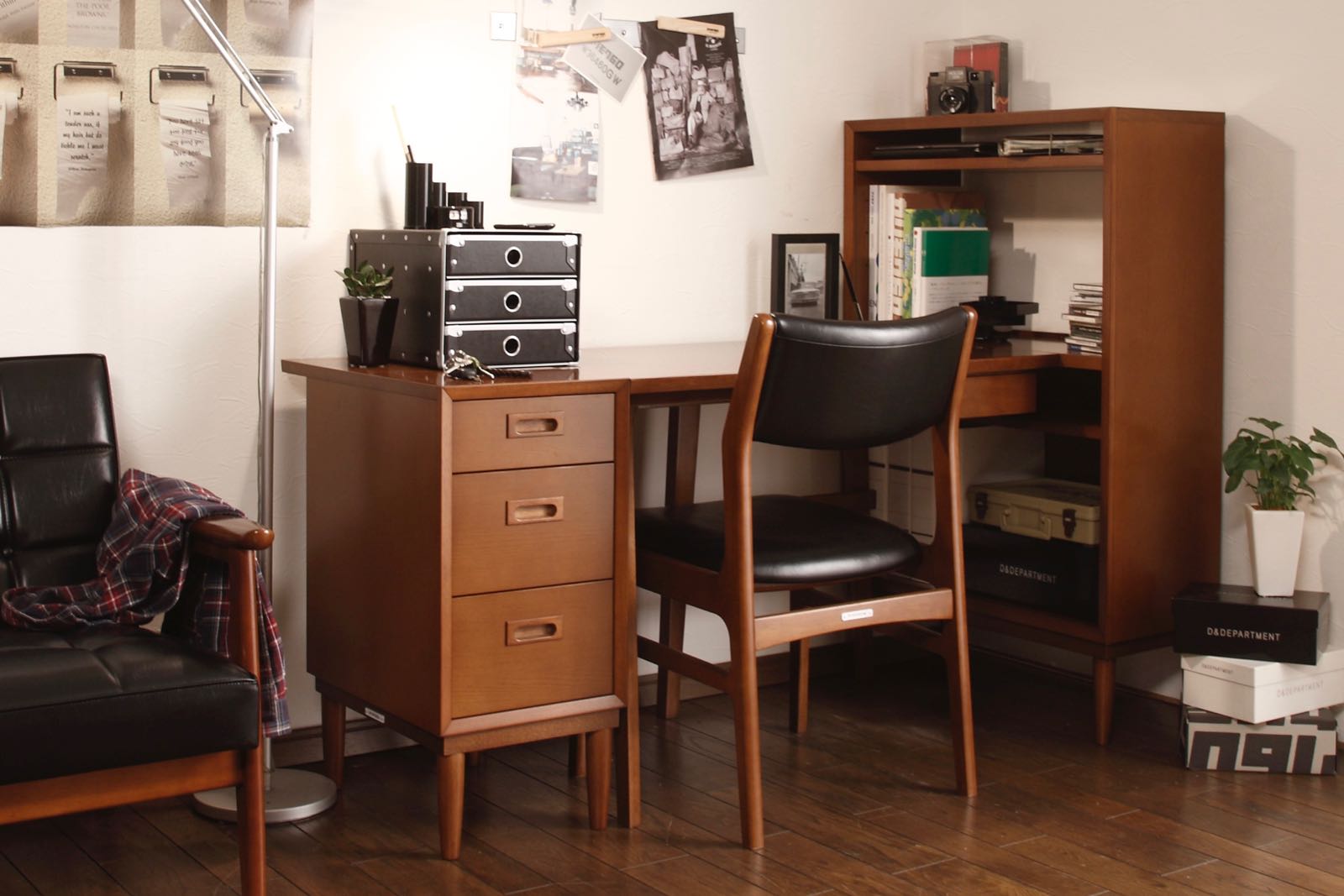 カリモク60+ シェルフ［H36255NW］ - カリモク60正規取扱店vanilla